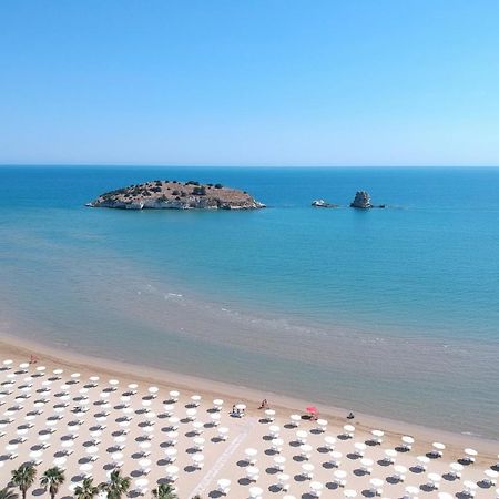Gattarella Family Resort Puglia- Seaside Rooms And Suites With Premium Half-Board A La Carte Vieste Exterior photo