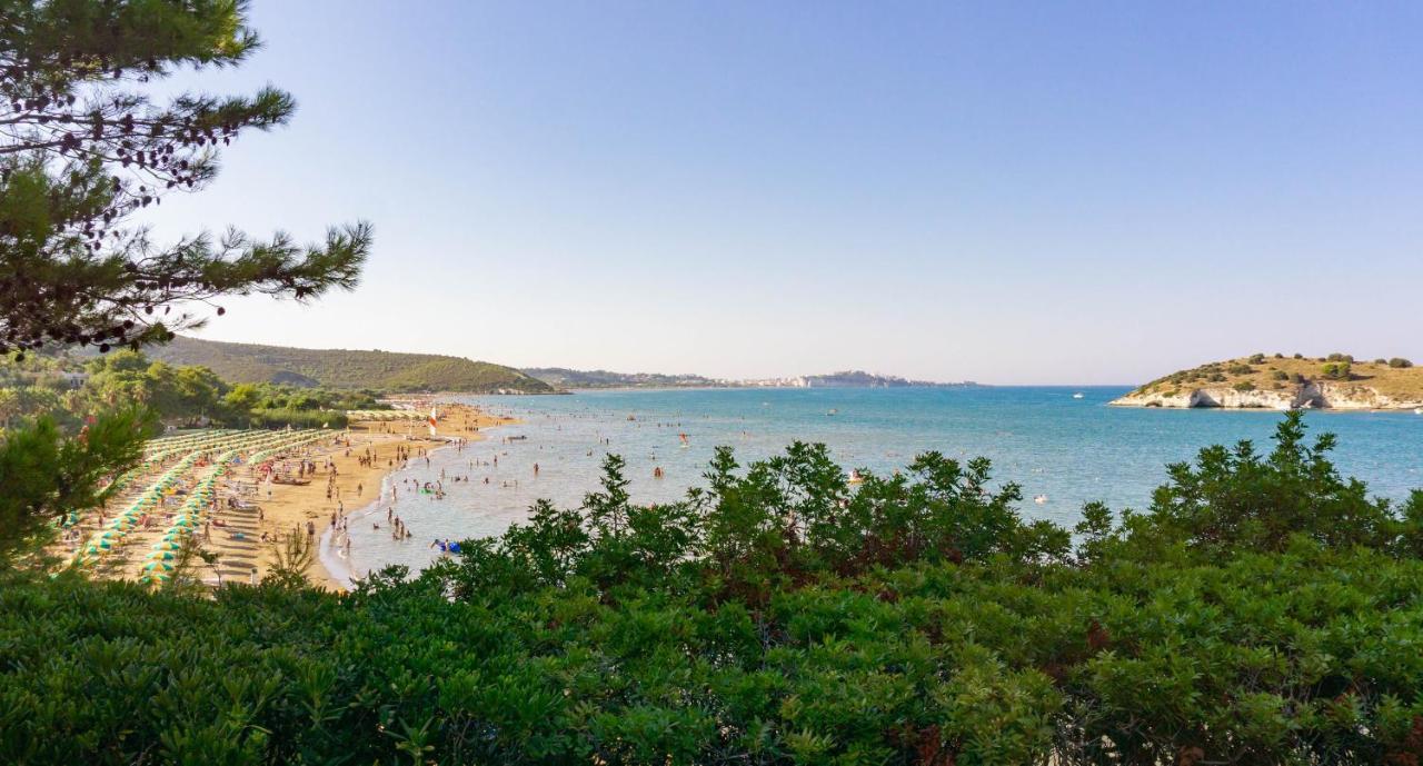 Gattarella Family Resort Puglia- Seaside Rooms And Suites With Premium Half-Board A La Carte Vieste Exterior photo