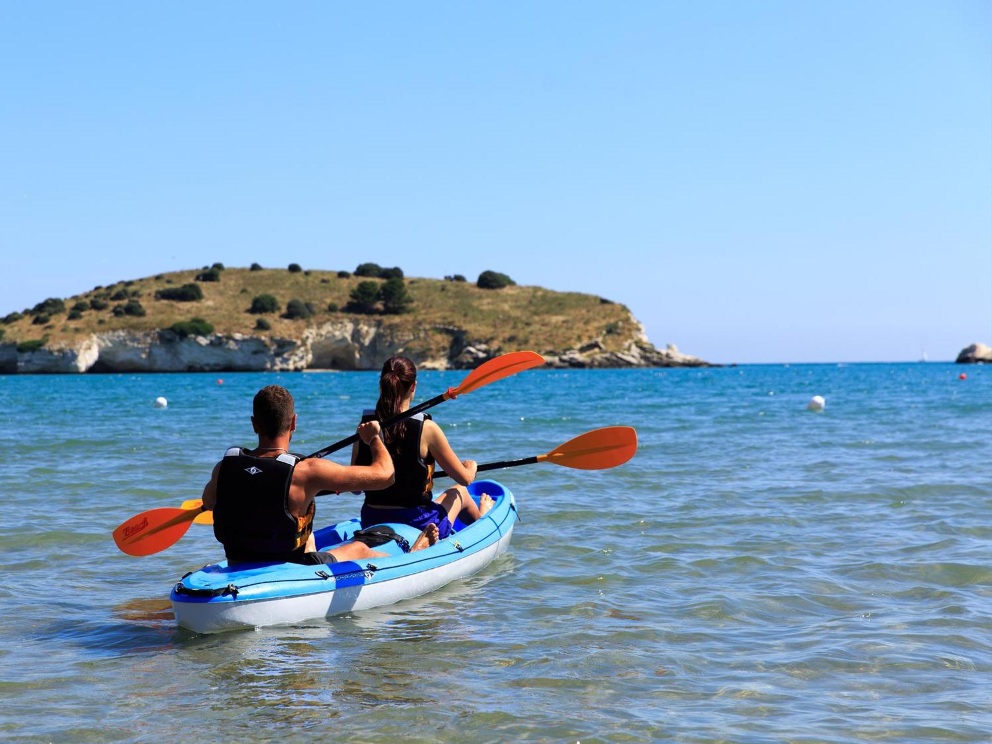 Gattarella Family Resort Puglia- Seaside Rooms And Suites With Premium Half-Board A La Carte Vieste Exterior photo