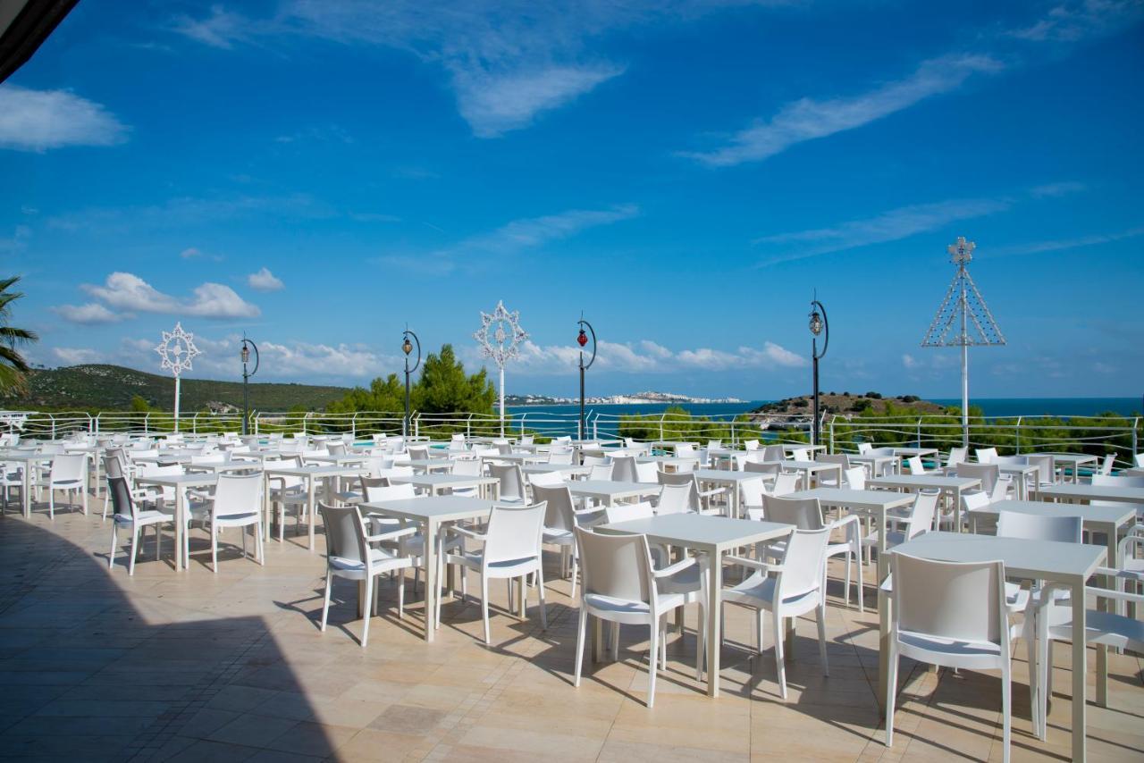 Gattarella Family Resort Puglia- Seaside Rooms And Suites With Premium Half-Board A La Carte Vieste Exterior photo