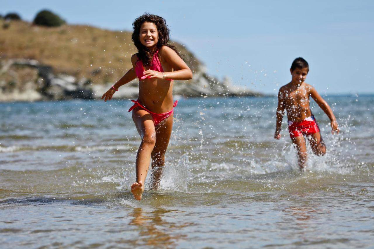 Gattarella Family Resort Puglia- Seaside Rooms And Suites With Premium Half-Board A La Carte Vieste Exterior photo