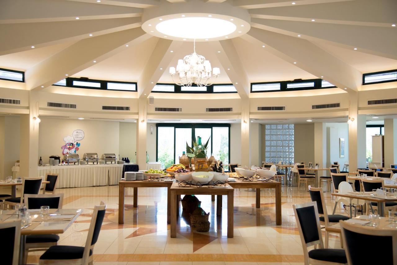 Gattarella Family Resort Puglia- Seaside Rooms And Suites With Premium Half-Board A La Carte Vieste Exterior photo