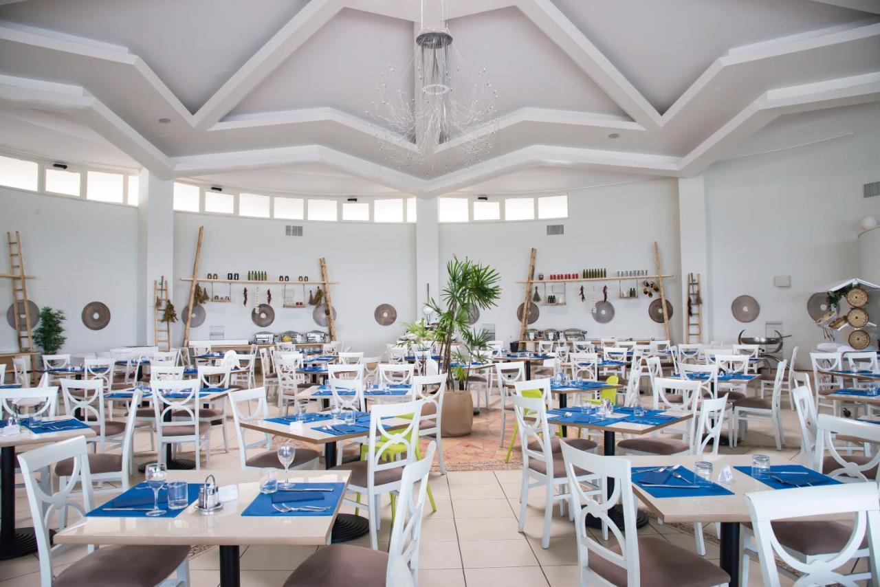 Gattarella Family Resort Puglia- Seaside Rooms And Suites With Premium Half-Board A La Carte Vieste Exterior photo