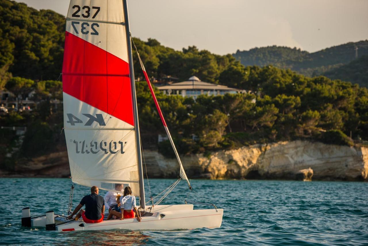 Gattarella Family Resort Puglia- Seaside Rooms And Suites With Premium Half-Board A La Carte Vieste Exterior photo