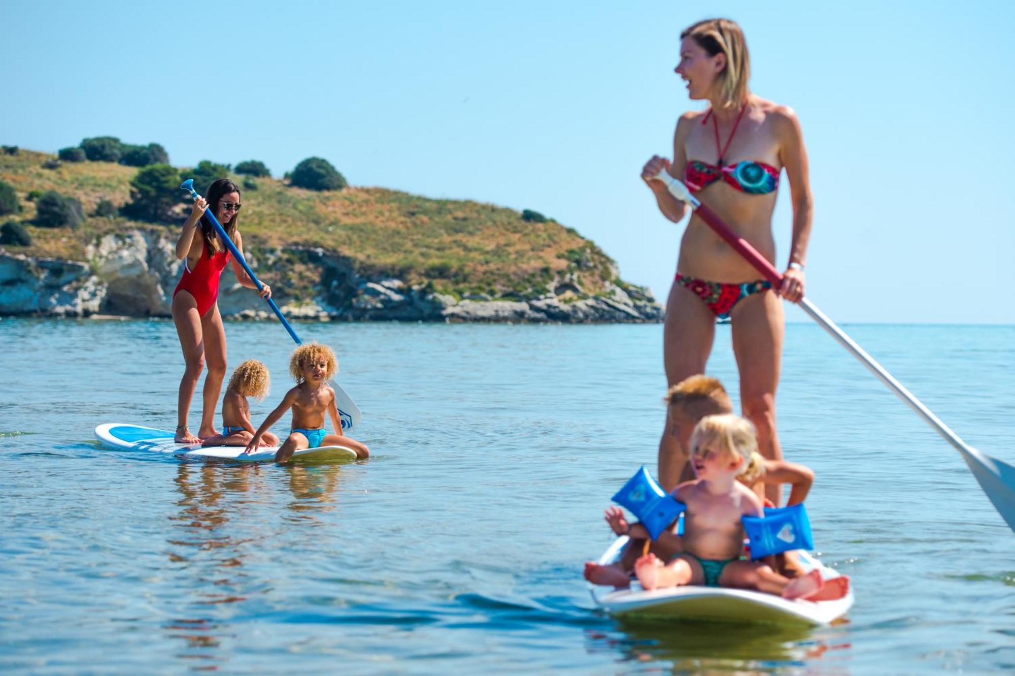 Gattarella Family Resort Puglia- Seaside Rooms And Suites With Premium Half-Board A La Carte Vieste Exterior photo