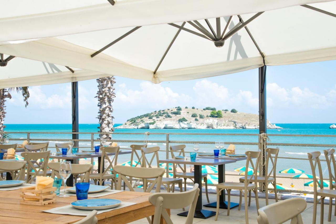 Gattarella Family Resort Puglia- Seaside Rooms And Suites With Premium Half-Board A La Carte Vieste Exterior photo