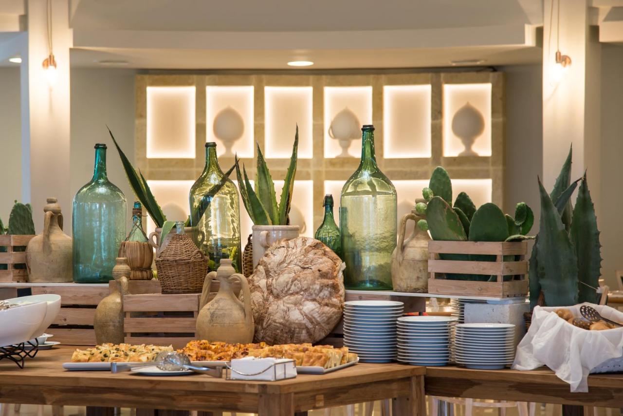 Gattarella Family Resort Puglia- Seaside Rooms And Suites With Premium Half-Board A La Carte Vieste Exterior photo