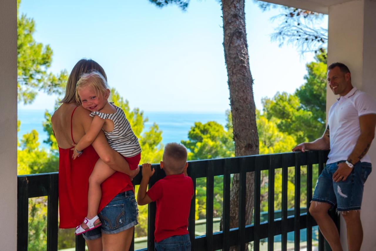 Gattarella Family Resort Puglia- Seaside Rooms And Suites With Premium Half-Board A La Carte Vieste Exterior photo