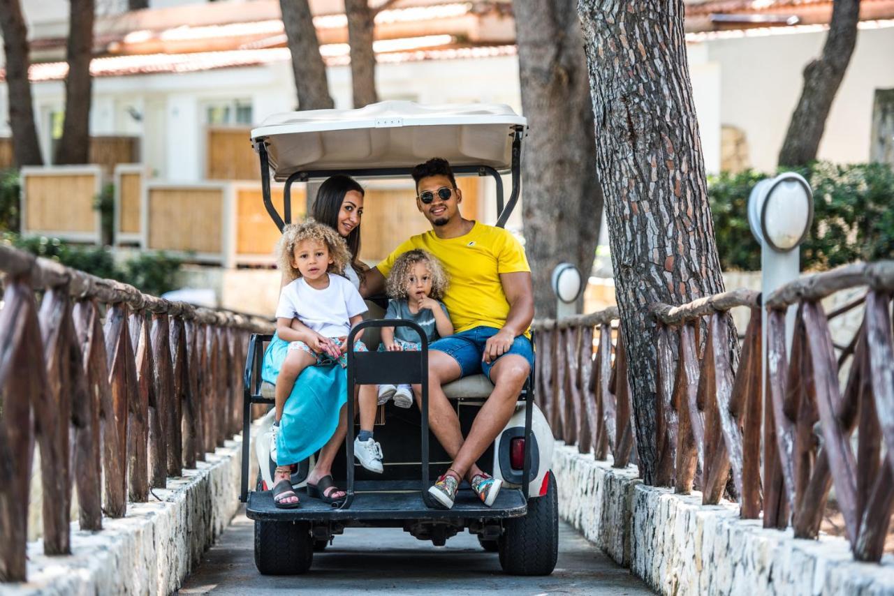 Gattarella Family Resort Puglia- Seaside Rooms And Suites With Premium Half-Board A La Carte Vieste Exterior photo