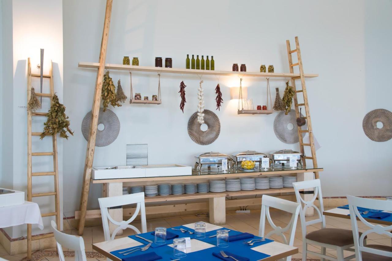Gattarella Family Resort Puglia- Seaside Rooms And Suites With Premium Half-Board A La Carte Vieste Exterior photo