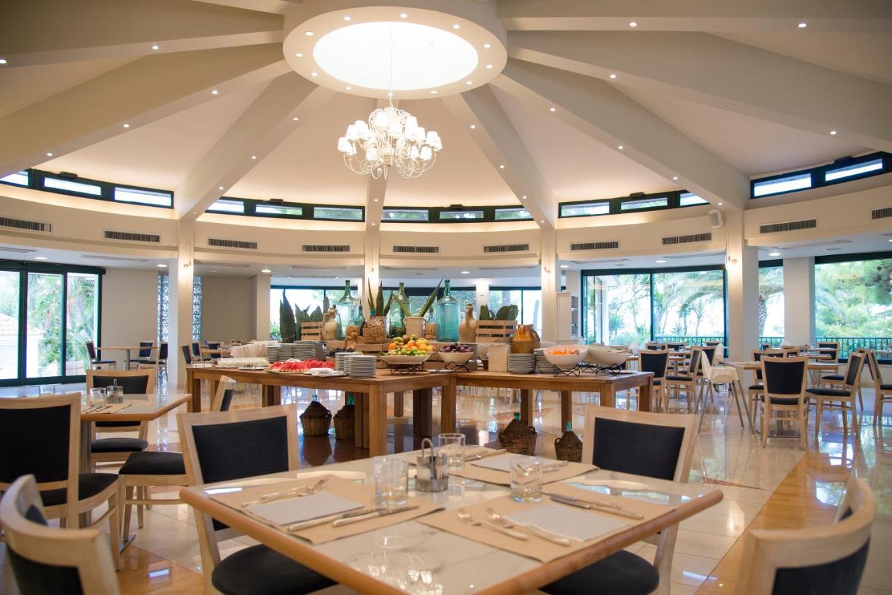 Gattarella Family Resort Puglia- Seaside Rooms And Suites With Premium Half-Board A La Carte Vieste Exterior photo