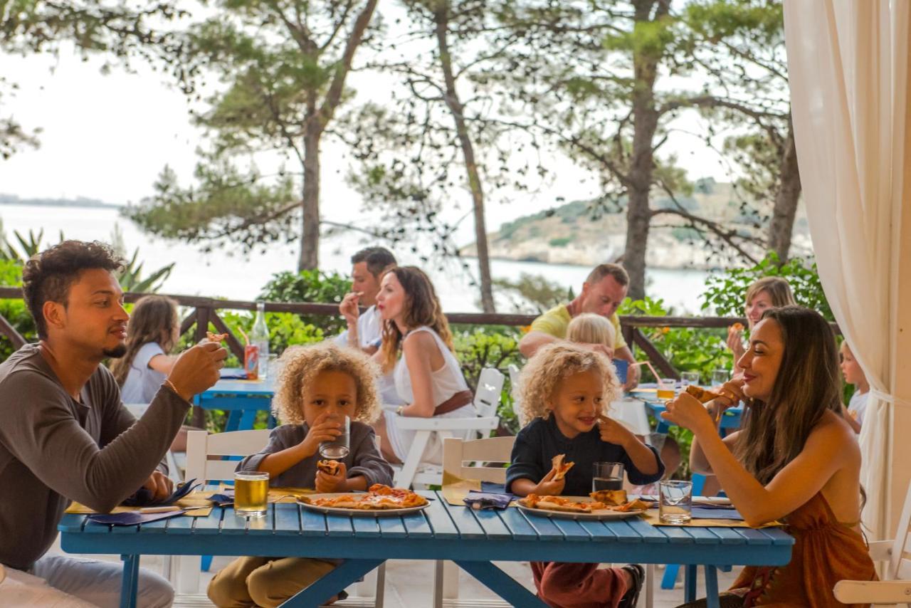 Gattarella Family Resort Puglia- Seaside Rooms And Suites With Premium Half-Board A La Carte Vieste Exterior photo