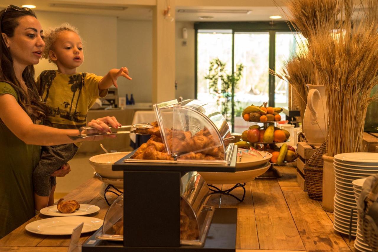 Gattarella Family Resort Puglia- Seaside Rooms And Suites With Premium Half-Board A La Carte Vieste Exterior photo