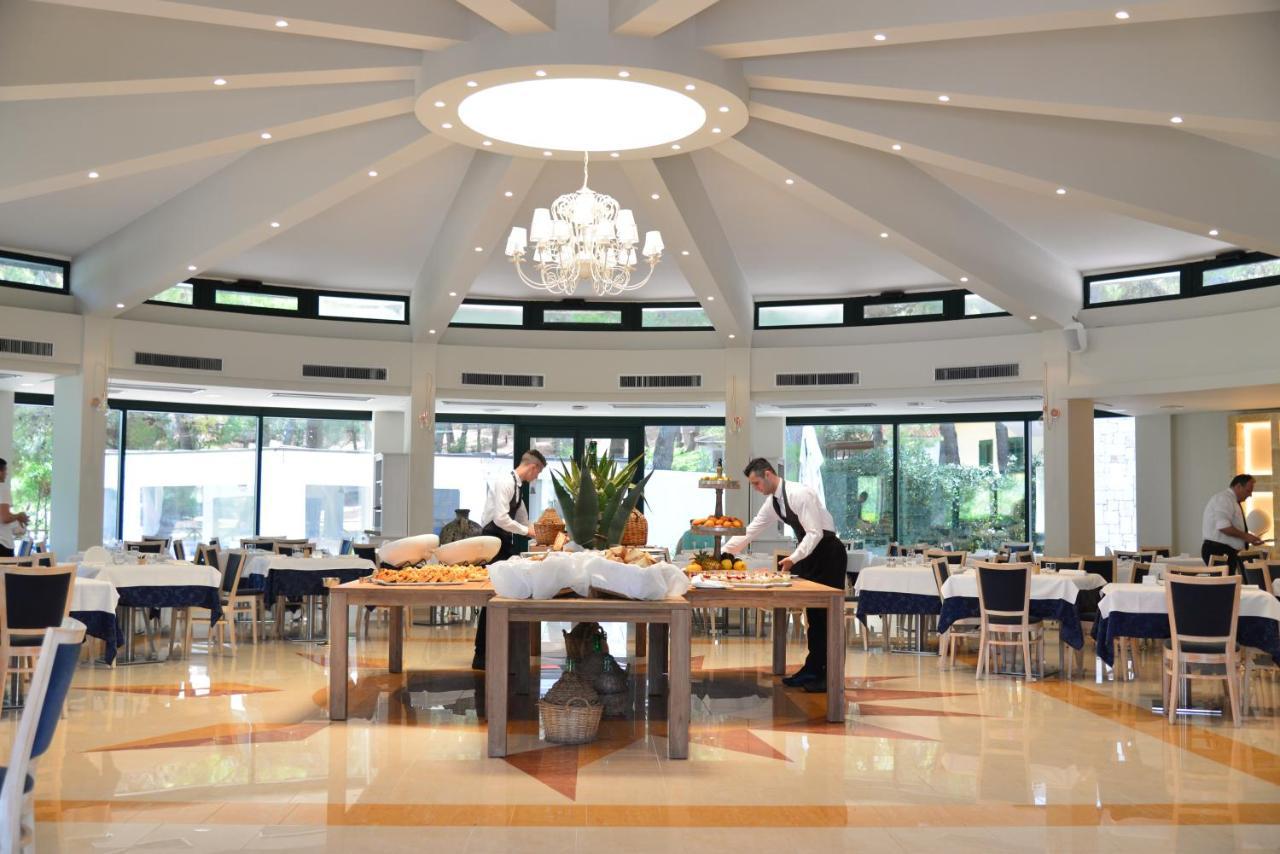 Gattarella Family Resort Puglia- Seaside Rooms And Suites With Premium Half-Board A La Carte Vieste Exterior photo