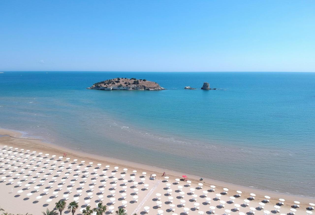Gattarella Family Resort Puglia- Seaside Rooms And Suites With Premium Half-Board A La Carte Vieste Exterior photo
