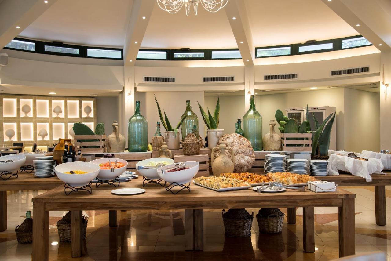 Gattarella Family Resort Puglia- Seaside Rooms And Suites With Premium Half-Board A La Carte Vieste Exterior photo