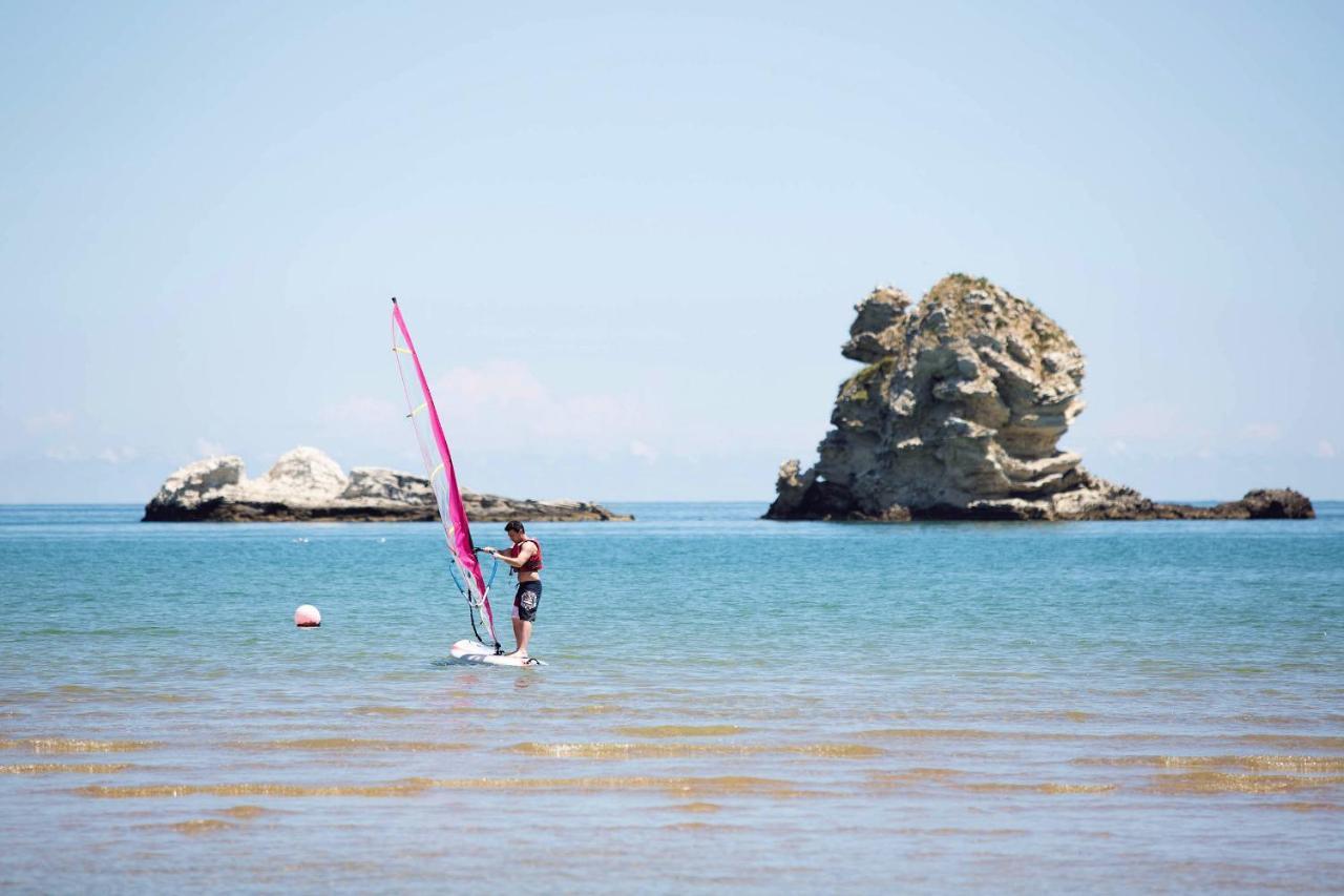 Gattarella Family Resort Puglia- Seaside Rooms And Suites With Premium Half-Board A La Carte Vieste Exterior photo