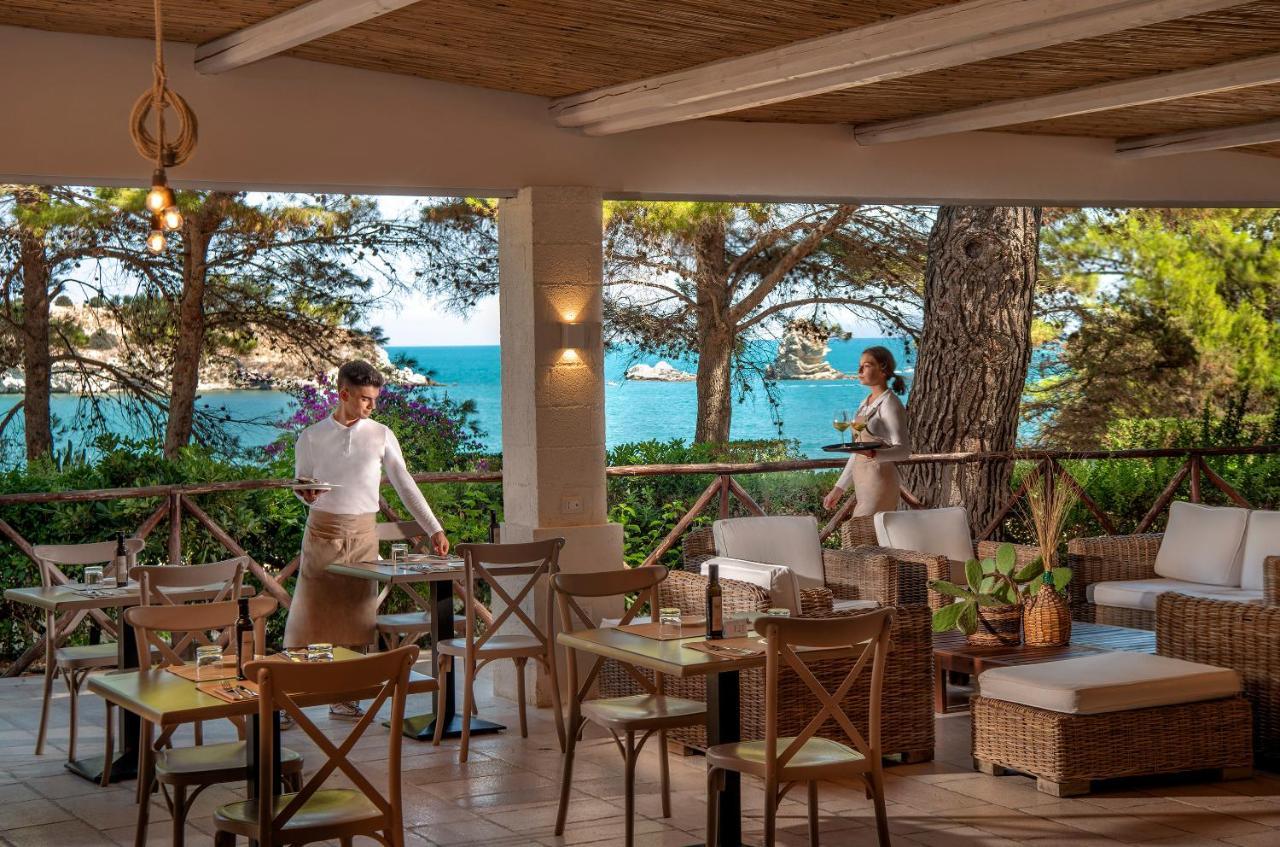 Gattarella Family Resort Puglia- Seaside Rooms And Suites With Premium Half-Board A La Carte Vieste Exterior photo