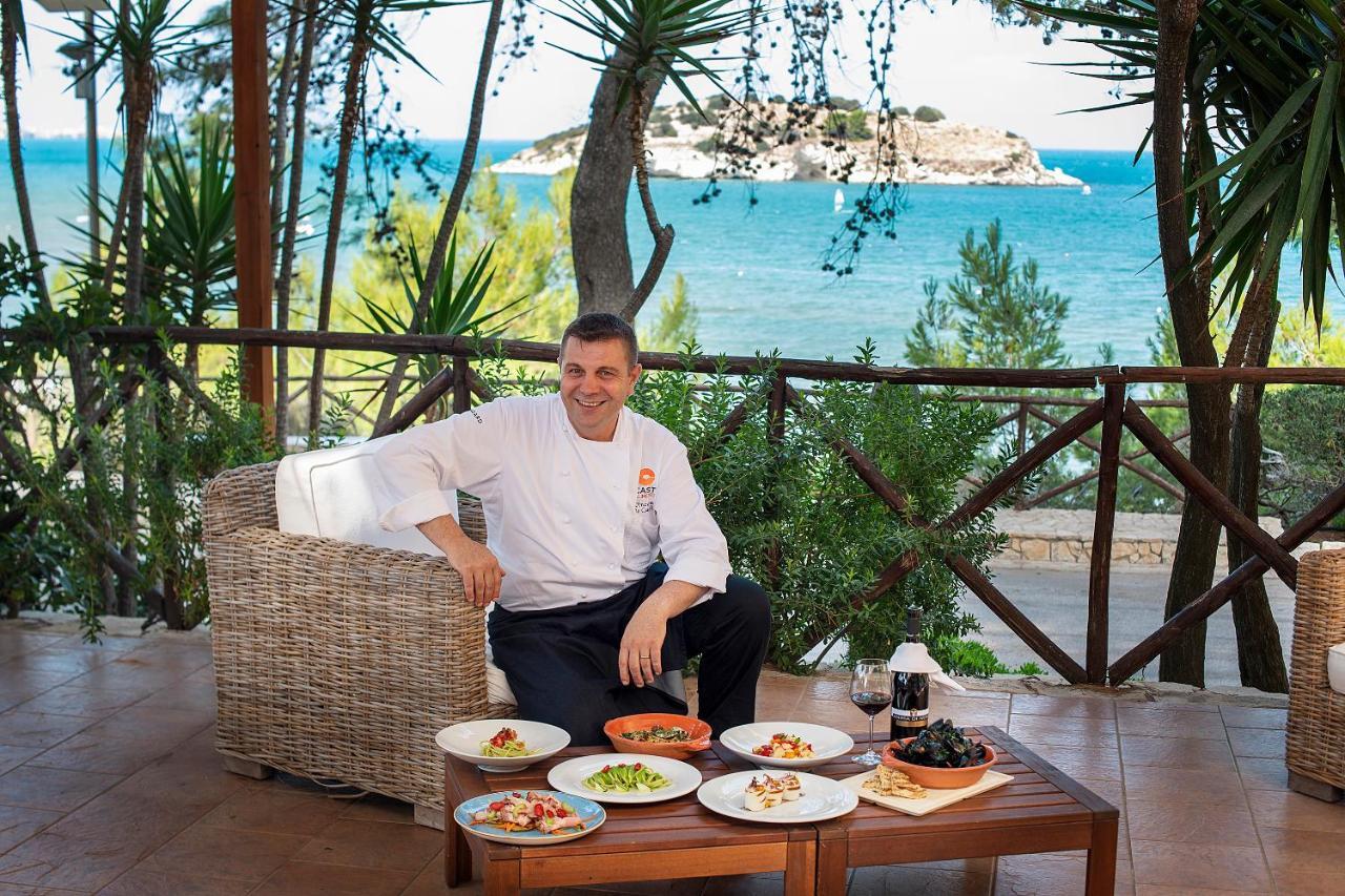 Gattarella Family Resort Puglia- Seaside Rooms And Suites With Premium Half-Board A La Carte Vieste Exterior photo
