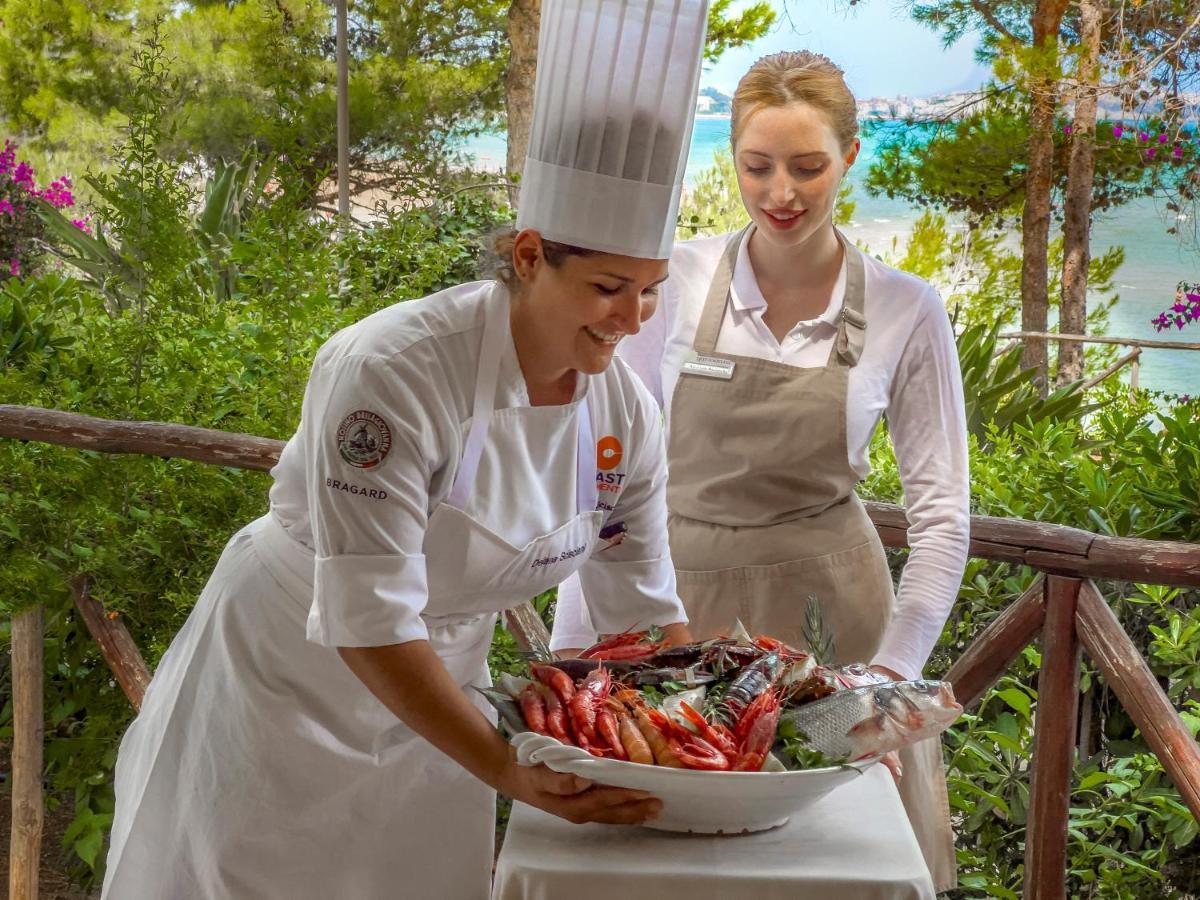Gattarella Family Resort Puglia- Seaside Rooms And Suites With Premium Half-Board A La Carte Vieste Exterior photo