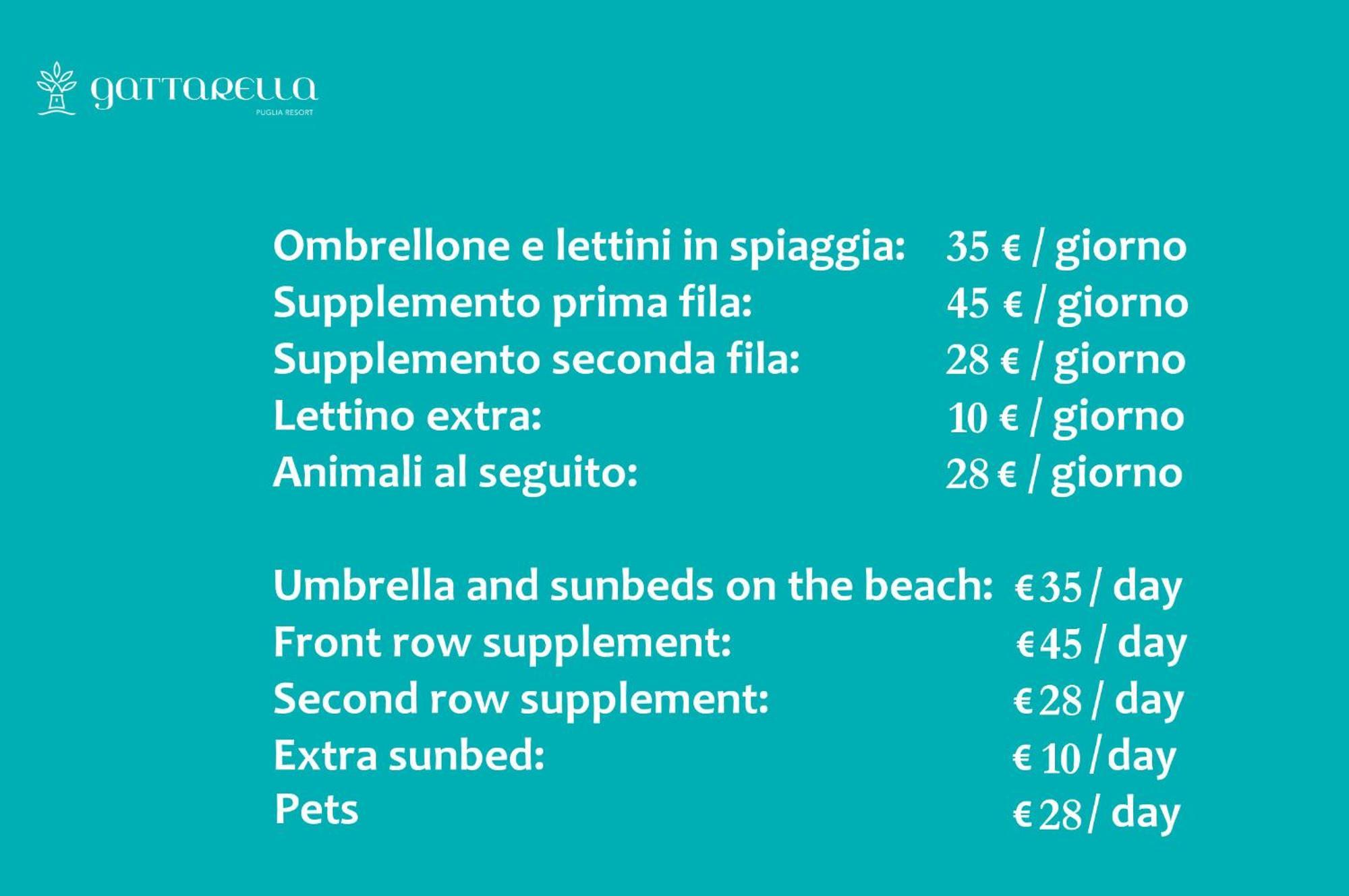 Gattarella Family Resort Puglia- Seaside Rooms And Suites With Premium Half-Board A La Carte Vieste Exterior photo