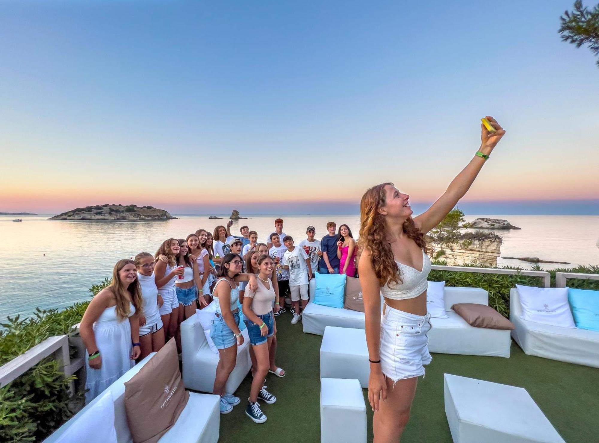 Gattarella Family Resort Puglia- Seaside Rooms And Suites With Premium Half-Board A La Carte Vieste Exterior photo