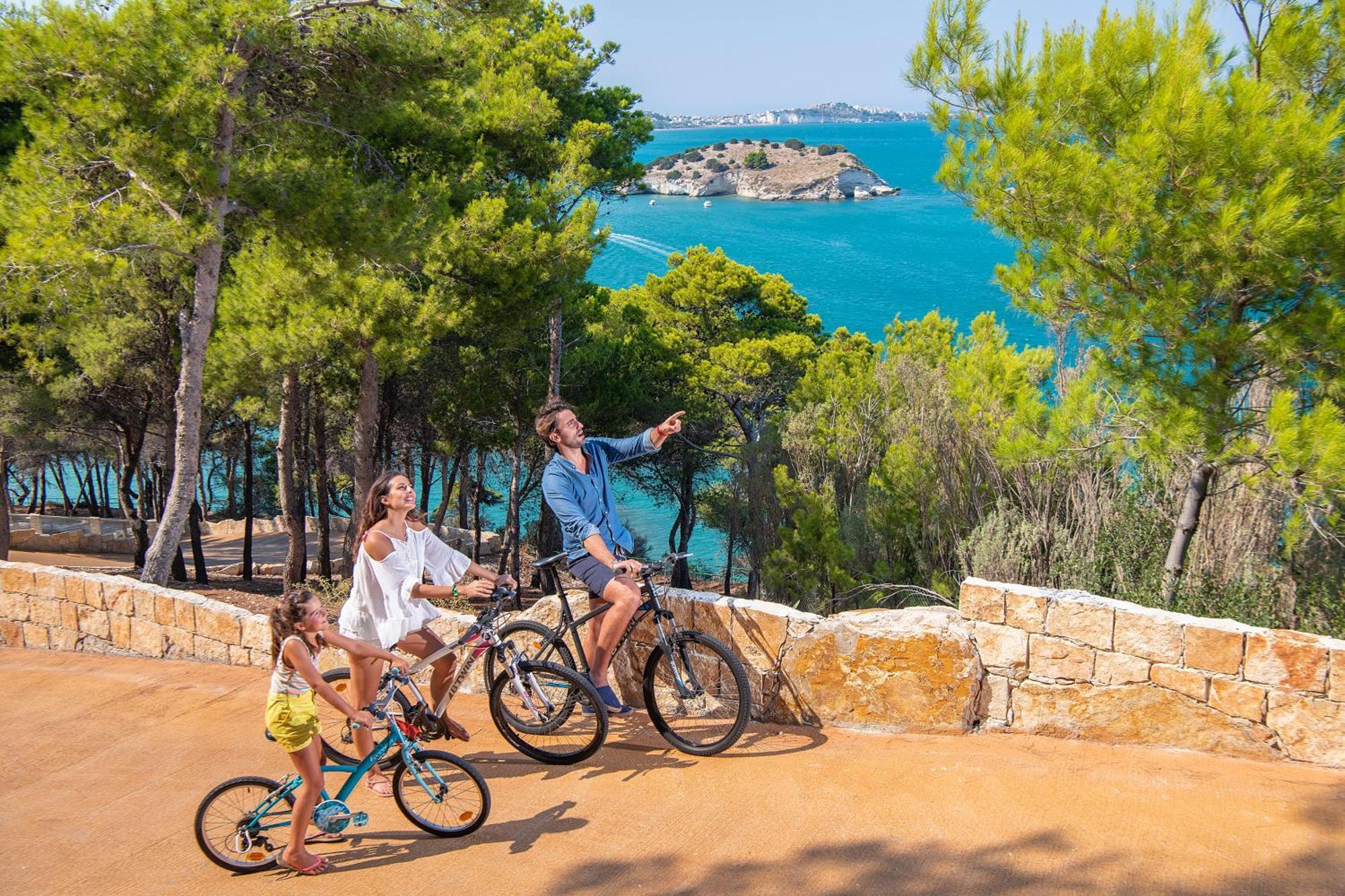 Gattarella Family Resort Puglia- Seaside Rooms And Suites With Premium Half-Board A La Carte Vieste Exterior photo